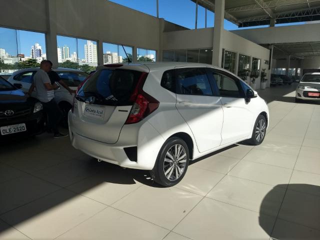 HONDA FIT 2015/2015 1.5 EXL 16V FLEX 4P AUTOMÁTICO - Foto 5