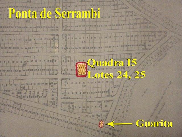 Terrenos na Ponta de Serrambi (Ipojuca-PE) - Foto 2