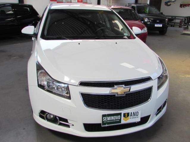 Chevrolet Cruze CRUZE HB SPORT LT 1.8 16V FLEXP. 5P MEC FLE - Foto 2