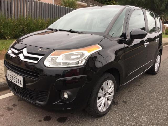 CITROËN C3 PICASSO 2011/2012 1.6 FLEX GLX MANUAL - Foto 7