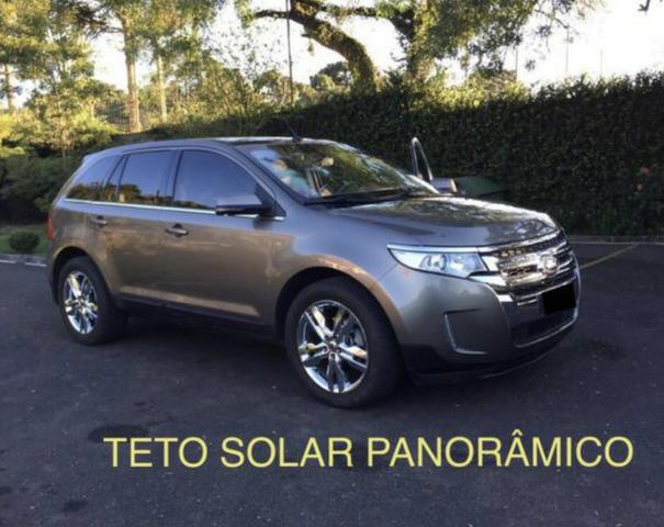 Ford edge -Aceita troca - Foto 7