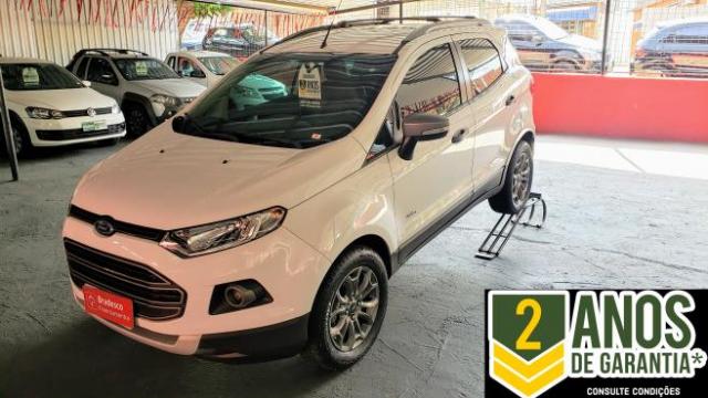Ford EcoSport Ecosport Freestyle 1.6