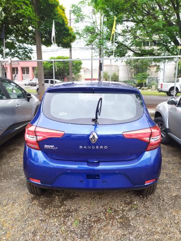 Sandero Life 1.0 2020 Oferta - Foto 3