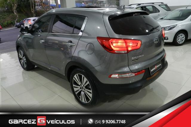 Kia Motors Sportage EX 2.0 Flex Aut TOP de Linha Oportunidade Lacrada Procedência - Foto 4