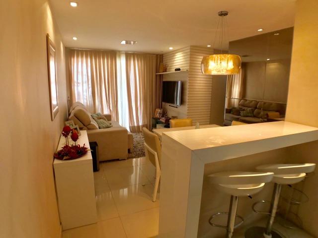 Apartamento em Messejana no San Gabriel andar alto, todo projetado - Foto 2