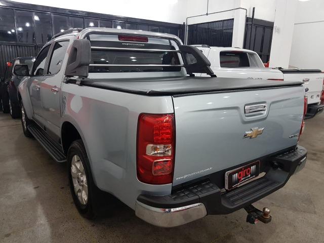 Gm/S10 ltz 2.4 flex,4x2,cabine dupla,completissima.!!!!!!!!!!!!! - Foto 4