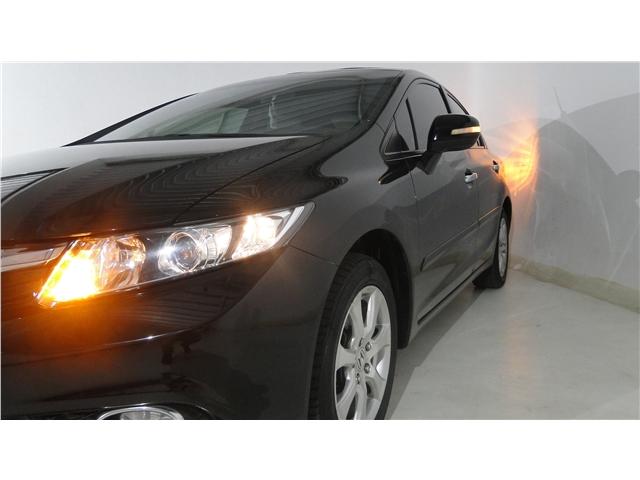 Honda Civic 1.8 exs 16v flex 4p automático - Foto 10