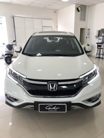 Honda CR-V EXL 4x4 15/15 - Foto 3