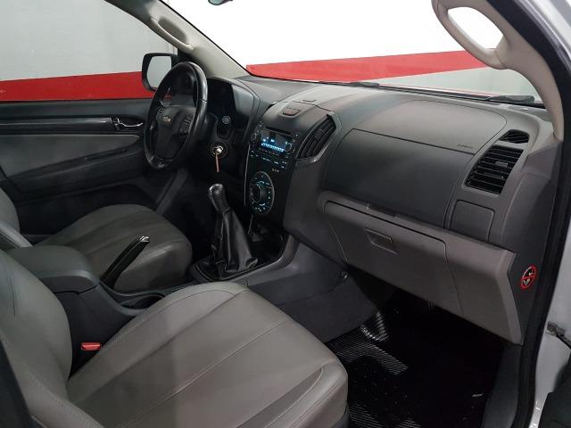 Gm/S10 ltz 2.4 flex,4x2,cabine dupla,completissima.!!!!!!!!!!!!! - Foto 18
