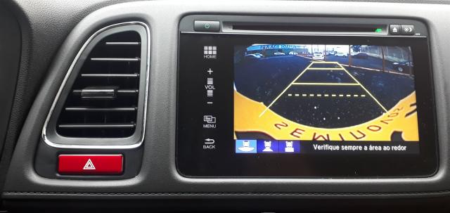 Honda HR-V Touring 1.8AT 2017/2018 - Foto 15