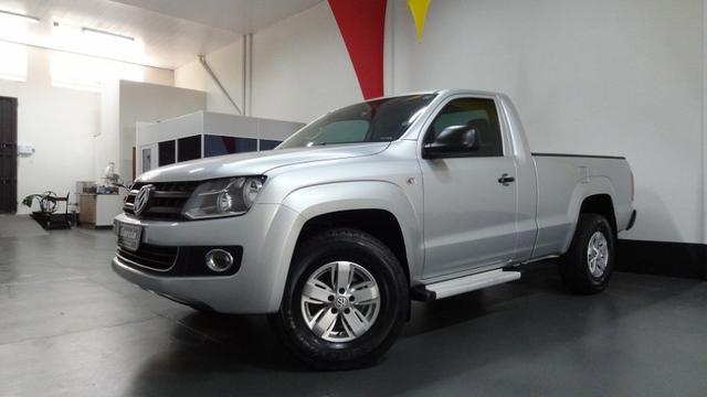 Volkswagen Amarok 2.0 S 4×4 TDi (Cab Simples)