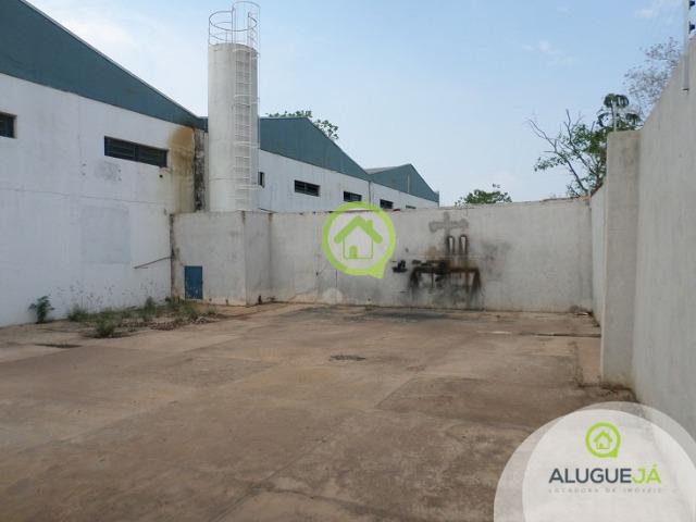 Barracão comercial com 525m² próximo ao trevo do Lagarto em Várzea grande-Mt - Foto 3