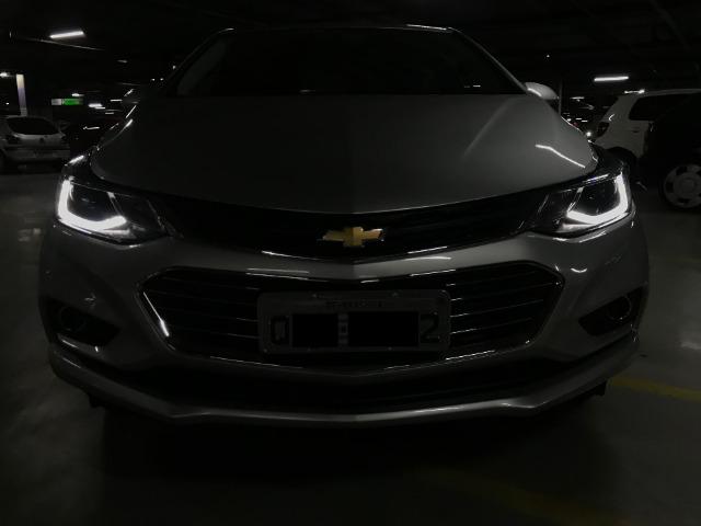Cruze 1.4 Turbo LT - 2019 - Foto 6