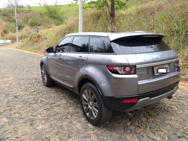 Evoque Prestige 2014 c/ Teto - Baixo km - Foto 13