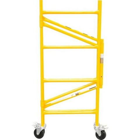 Andaime novo Dobrável Portátil 225 Kg Vonder - Foto 2