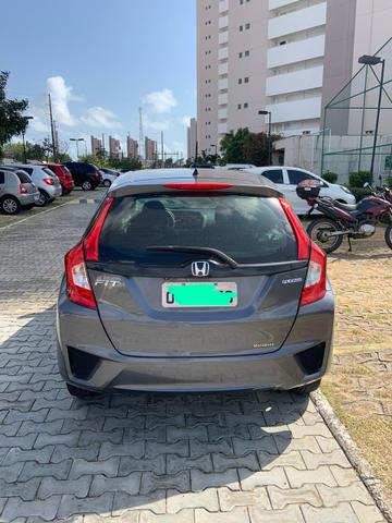 Honda Fit EX 2015 automático APENAS VENDA - Foto 4