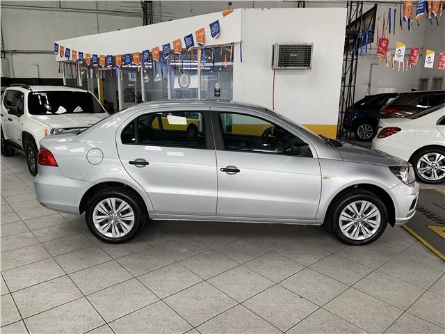 Volkswagen Voyage 1.6 msi totalflex 4p manual - Foto 4