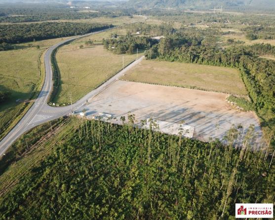 Terreno para alugar em Contorno sul de garuva, Garuva cod:TE00028 - Foto 11