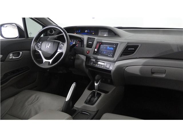 Honda Civic 1.8 exs 16v flex 4p automático - Foto 14