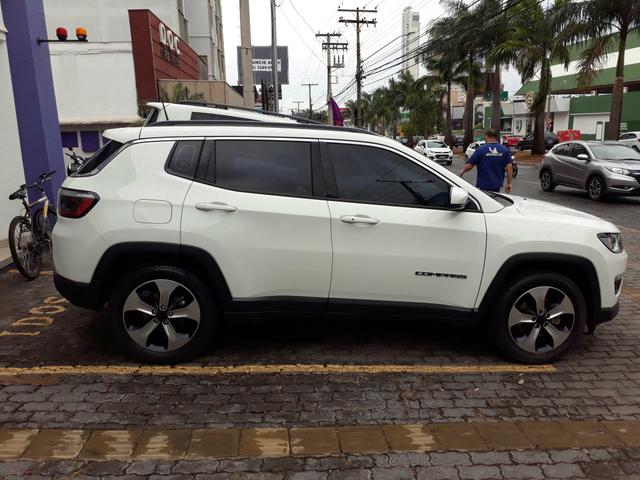 Compass 2018/18 Longitude aut. perícia cautelar disponível! - Foto 3