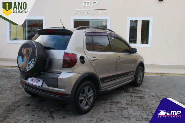 Volkswagen crossfox 1.6 2012 - Foto 4
