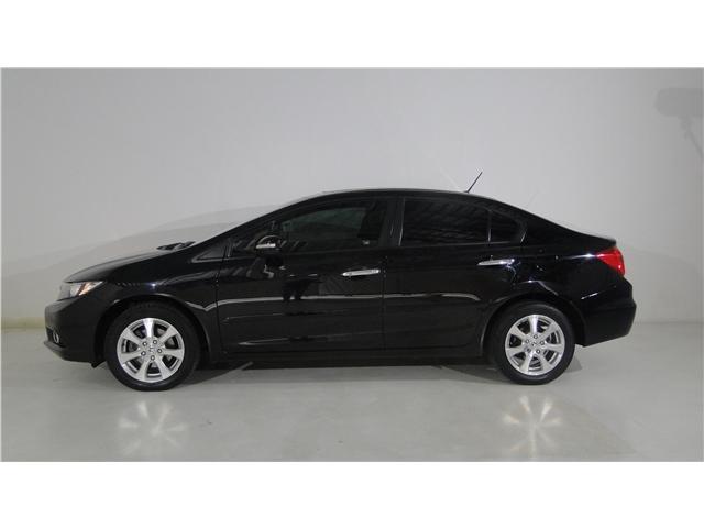 Honda Civic 1.8 exs 16v flex 4p automático - Foto 12