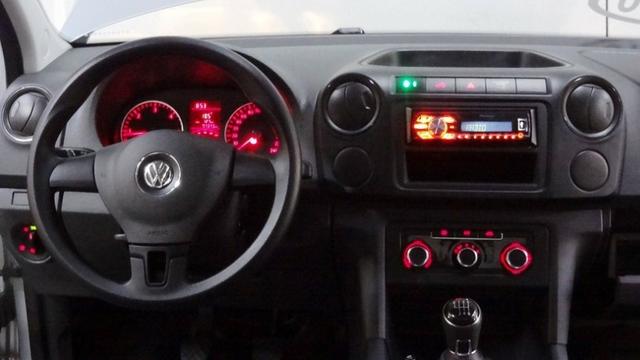 Volkswagen Amarok 2.0 S 4×4 TDi (Cab Simples) - Foto 8