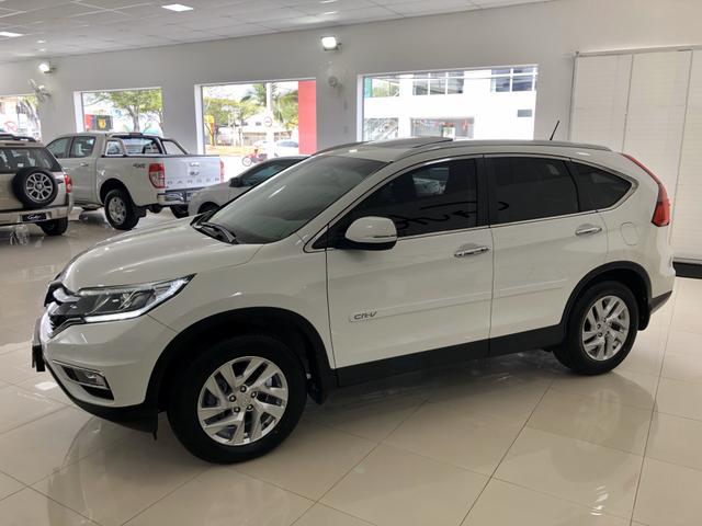 Honda CR-V EXL 4x4 15/15 - Foto 4