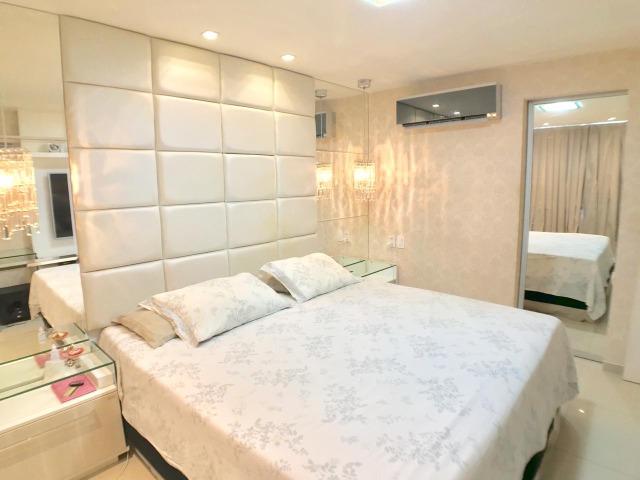 Apartamento em Messejana no San Gabriel andar alto, todo projetado - Foto 15