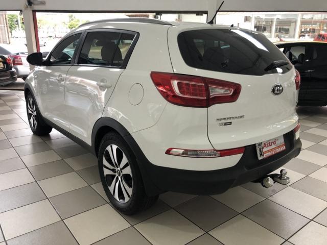 KIA MOTORS SPORTAGE LX 2.0 16V/ 2.0 16V FLEX AUT. - Foto 5