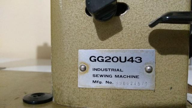 Máquina de costura - Foto 4