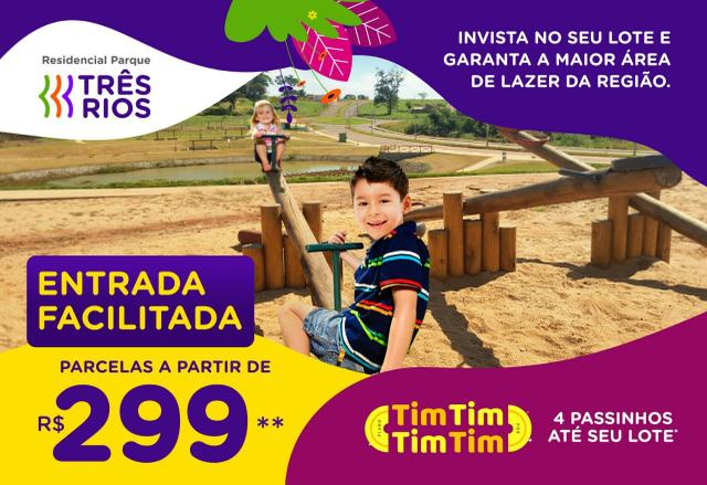 Residêncial Três Rios (Saída de Goiânira-Goias)