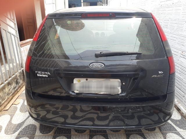 Ford Fiesta 2007 - Foto 4