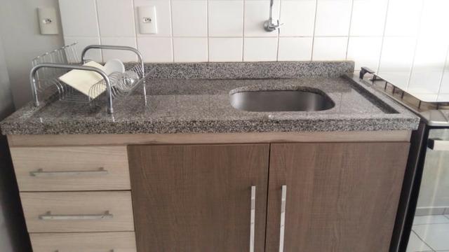 Apartamento Piazza di Napoli de 3/4 sendo Mobiliado - Foto 7