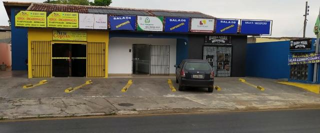 Sala/Loja comercial para Alugar à partir R$ 750,00 c/ wi-fi Grátis