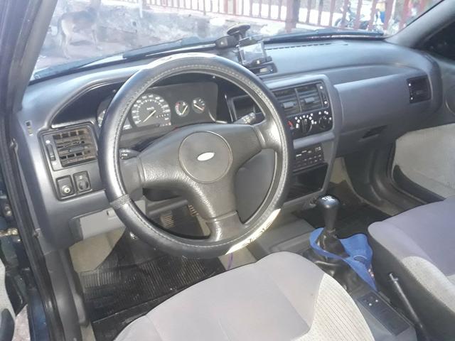 Vendo ou troco Escort gl 1.8 ap - Foto 2
