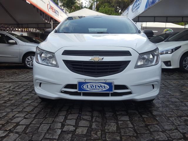 CHEVROLET ONIX 2016/2017 1.0 MPFI JOY 8V FLEX 4P MANUAL