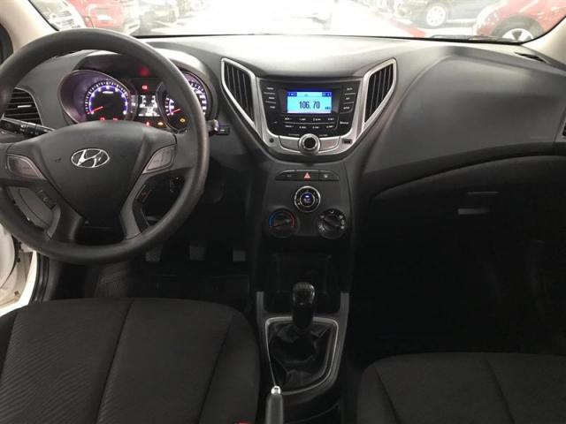 HYUNDAI HB20S 1.6 COMFORT PLUS MANUAL - Foto 7