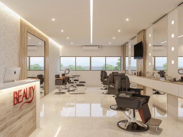 Studio com Varanda Gourmet, Ed RN Studio em Cruz das Almas- em construção - Foto 5