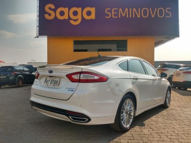 FORD FUSION 2.0 TITANIUM AWD 16V 2016 - Foto 2
