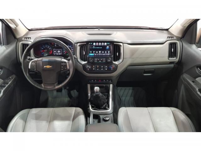 GM - CHEVROLET S10 PICK-UP LTZ 2.5 FLEX 4X4 CD - Foto 5