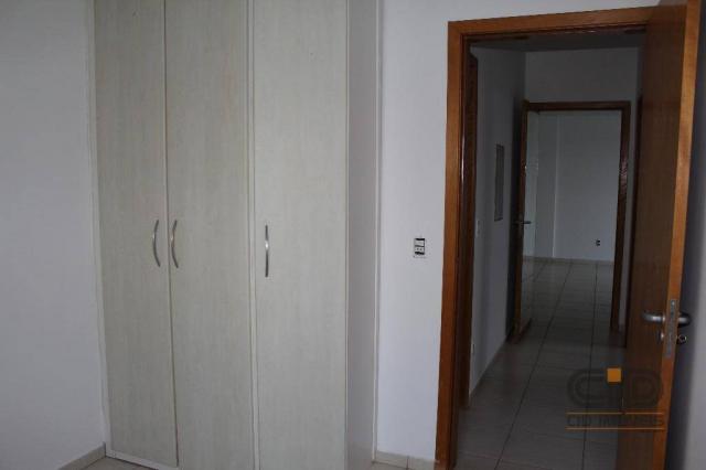 Apartamento com 3 dormitórios à venda, 85 m² por r$ 360.000 - alvorada - cuiabá/mt - Foto 11
