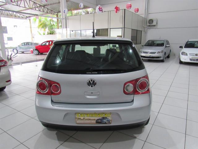 VOLKSWAGEN GOLF 2007/2008 1.6 MI SPORTLINE 8V FLEX 4P MANUAL - Foto 10