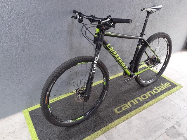 Cannondale FSI Large - Suspensão Left de Carbono - Foto 2