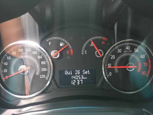 !! Oportunidade!! Grand Siena 2018 - 14mil km - com GNV - Foto 6