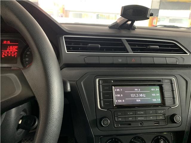 Volkswagen Voyage 1.6 msi totalflex 4p manual - Foto 6