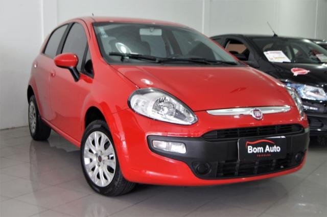 Fiat Punto 1.4 AtTractive Manual 2015 - Foto 2