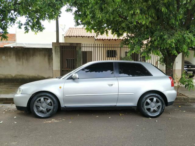 Audi A3 1.8 turbo