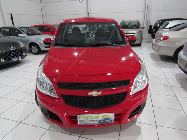 CHEVROLET MONTANA 2015/2016 1.4 MPFI LS CS 8V FLEX 2P MANUAL - Foto 3