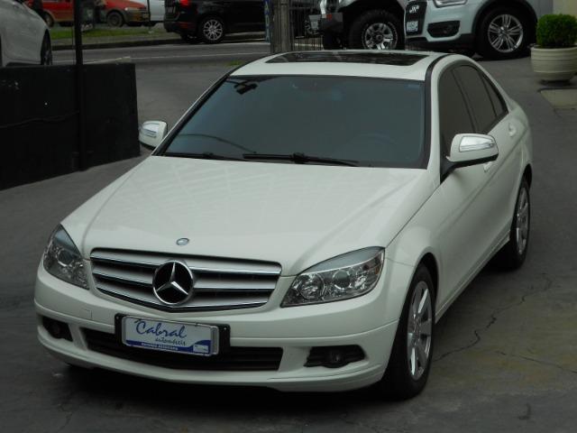 Mercedes Benz C200 Kompressor 1.8 Automático - Foto 2